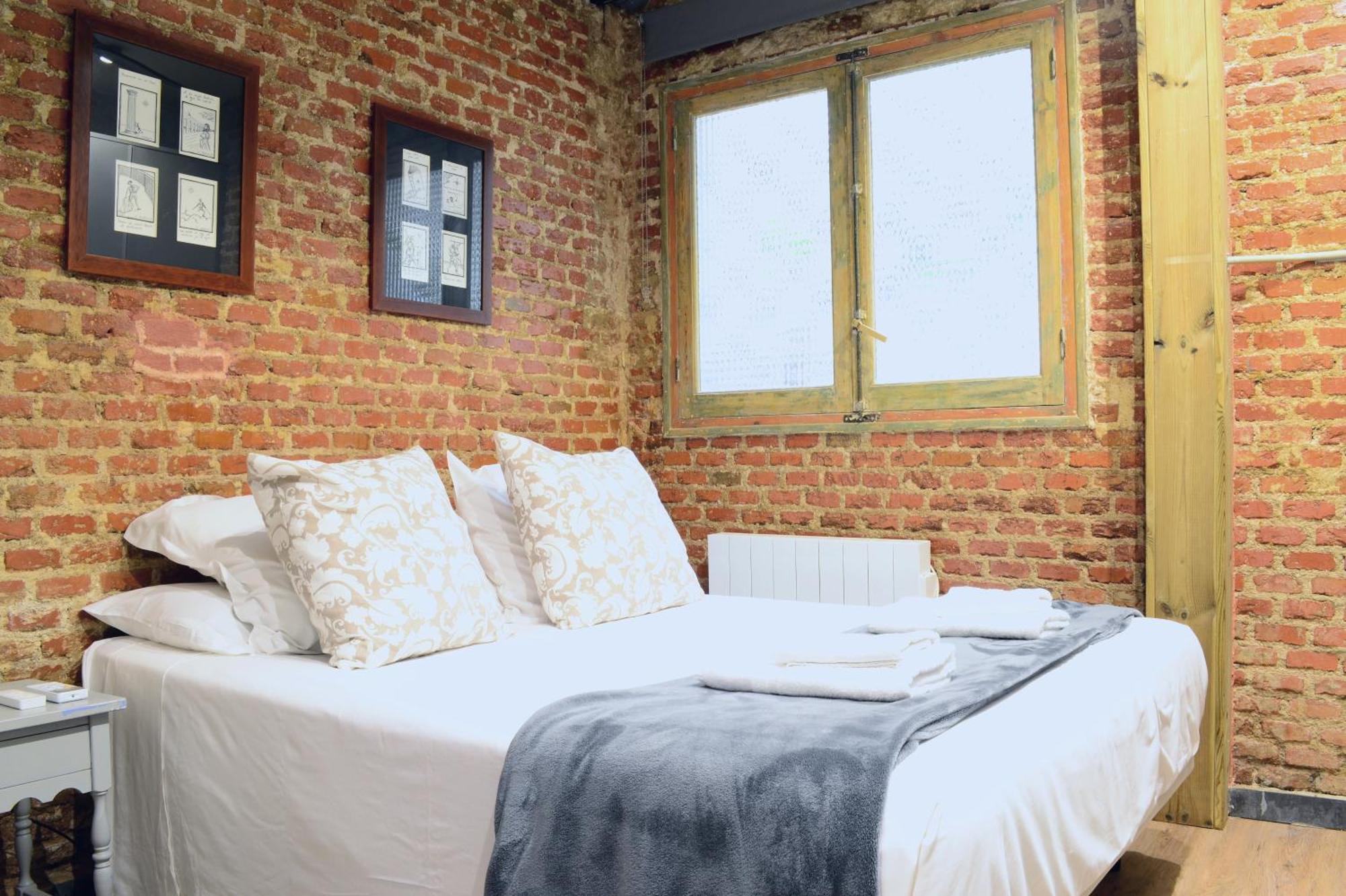 Bonito Apartamento Prosperidad Мадрид Екстериор снимка