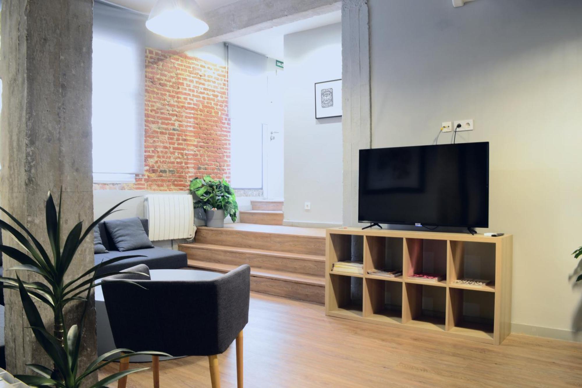 Bonito Apartamento Prosperidad Мадрид Екстериор снимка