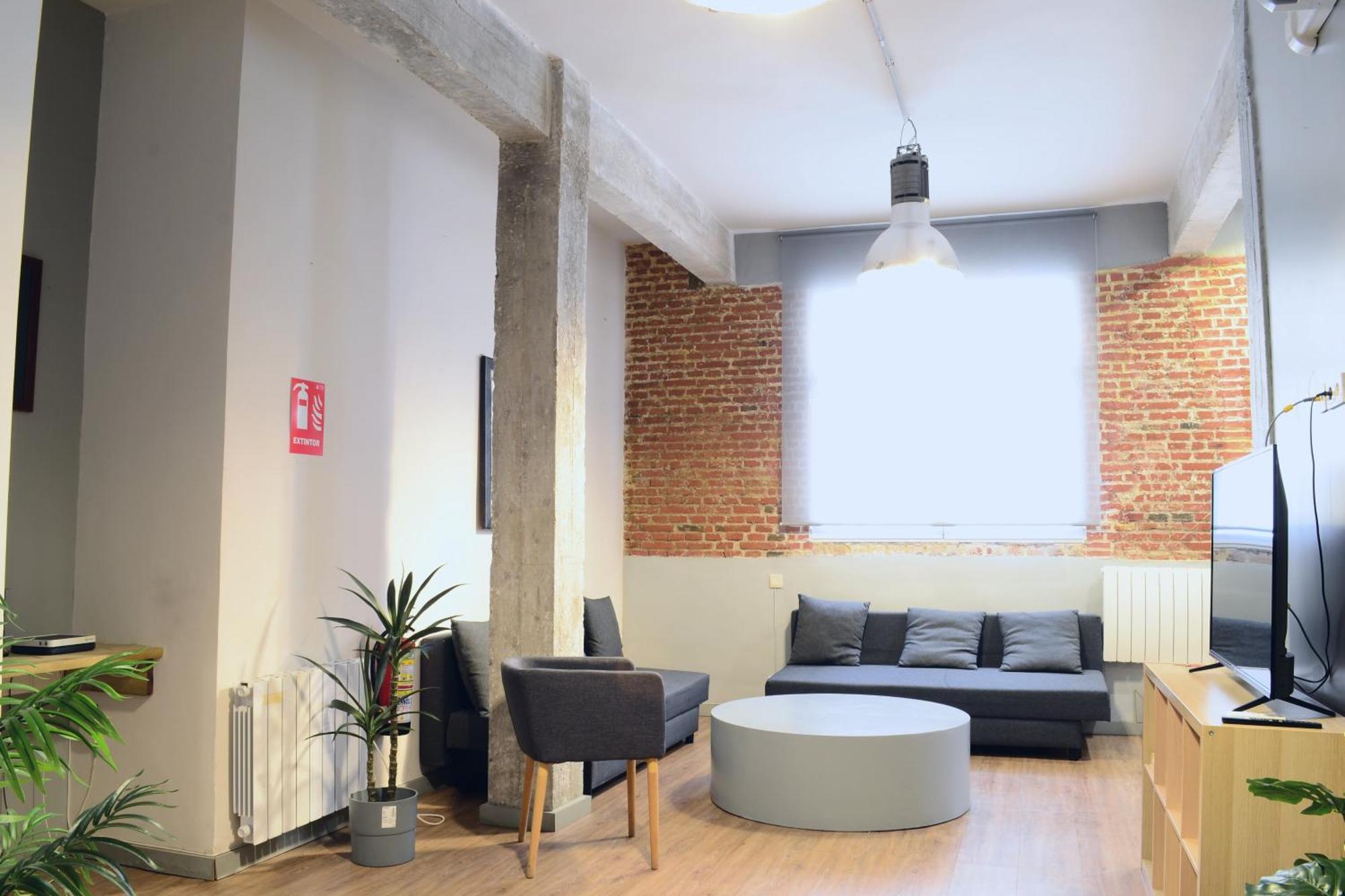 Bonito Apartamento Prosperidad Мадрид Екстериор снимка