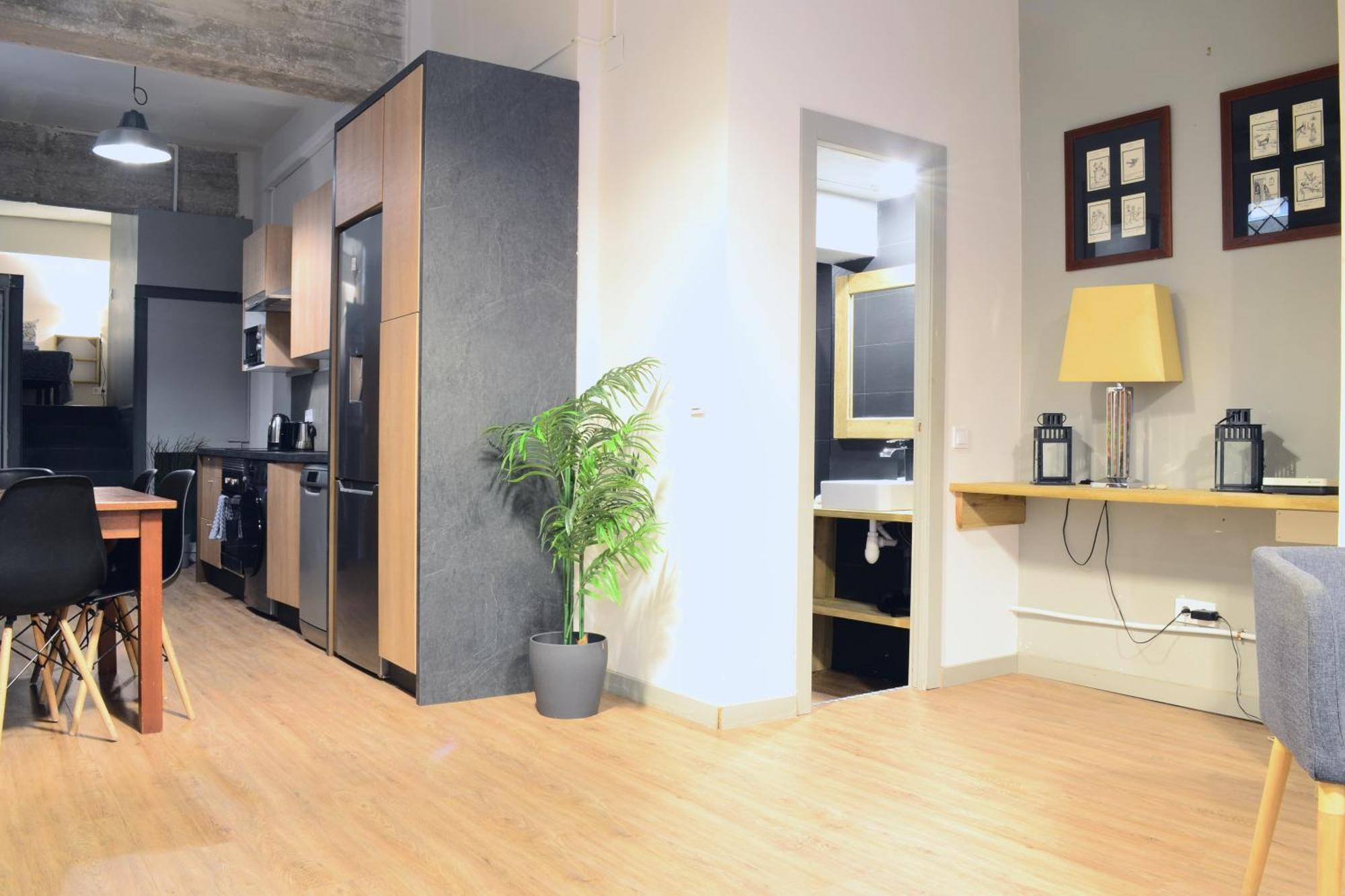Bonito Apartamento Prosperidad Мадрид Екстериор снимка