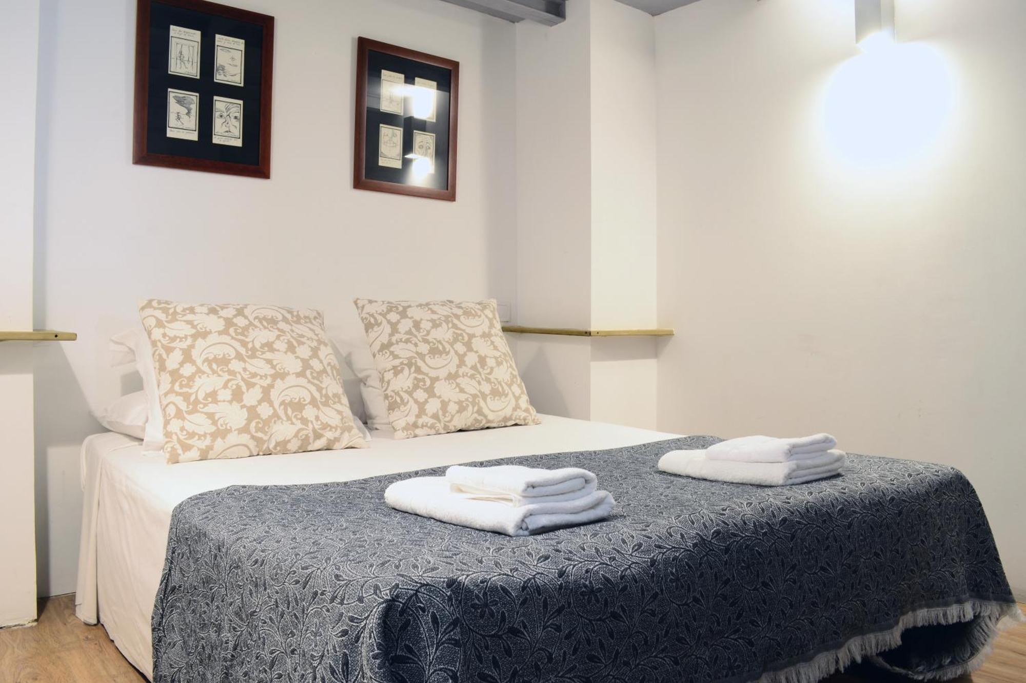 Bonito Apartamento Prosperidad Мадрид Екстериор снимка