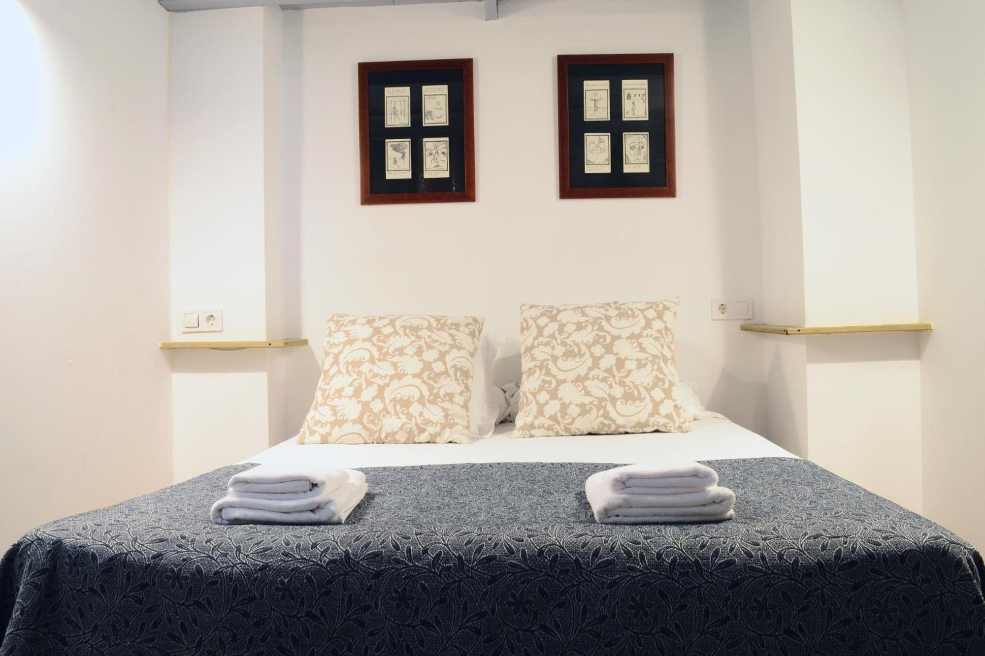 Bonito Apartamento Prosperidad Мадрид Екстериор снимка