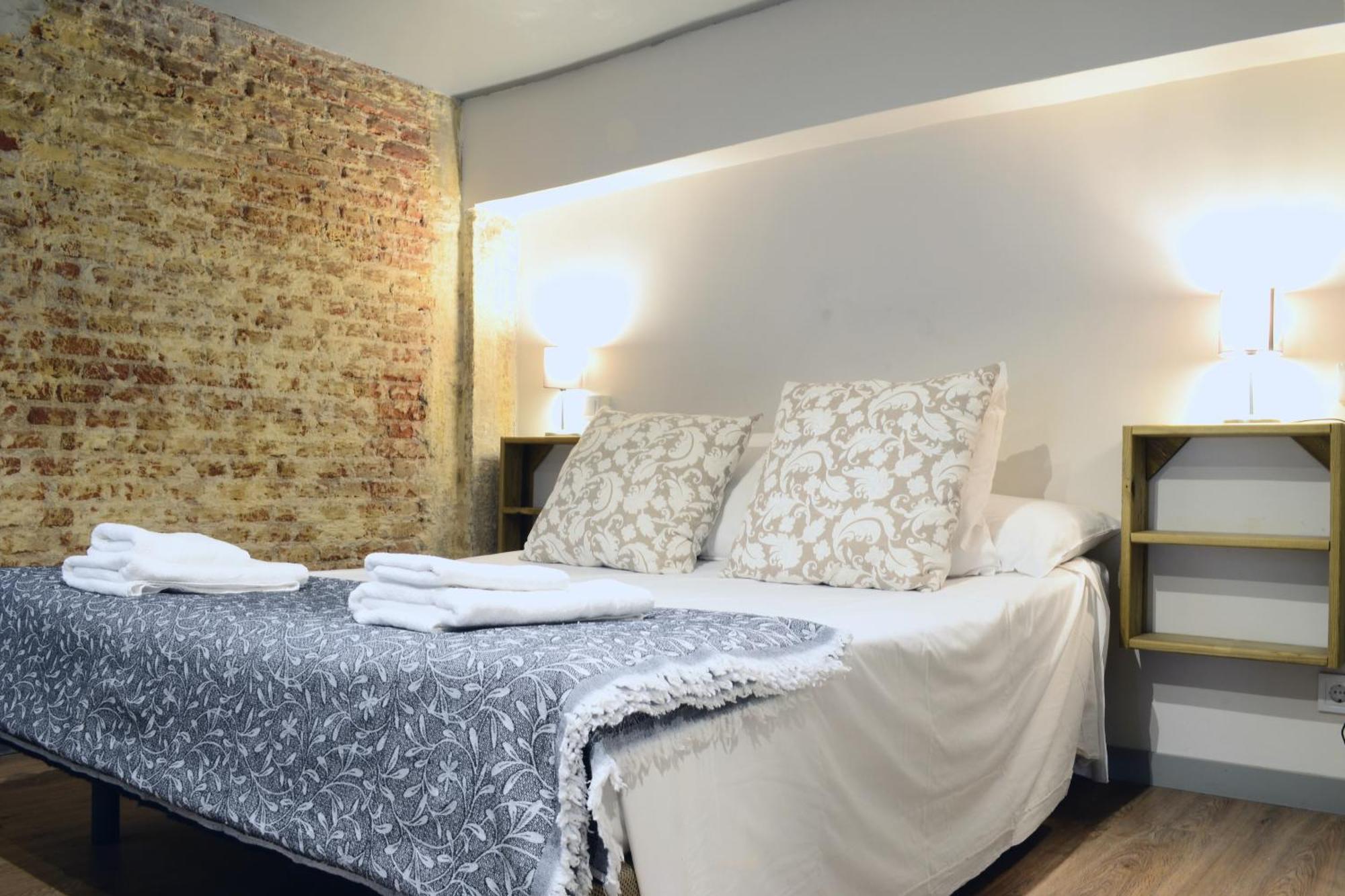 Bonito Apartamento Prosperidad Мадрид Екстериор снимка