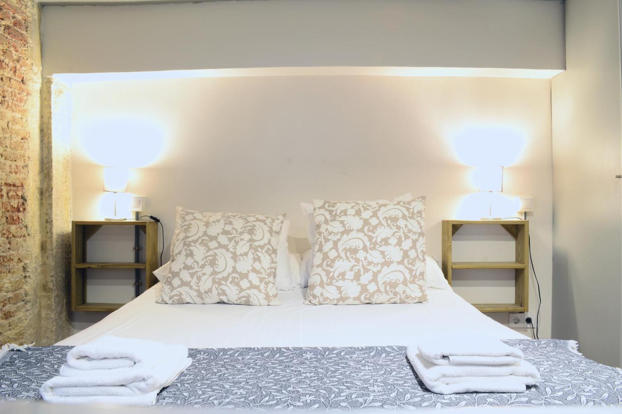 Bonito Apartamento Prosperidad Мадрид Екстериор снимка
